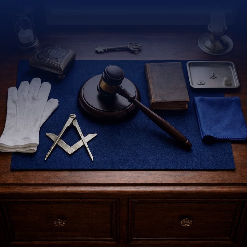 Blue Lodge Masonic Gifts
