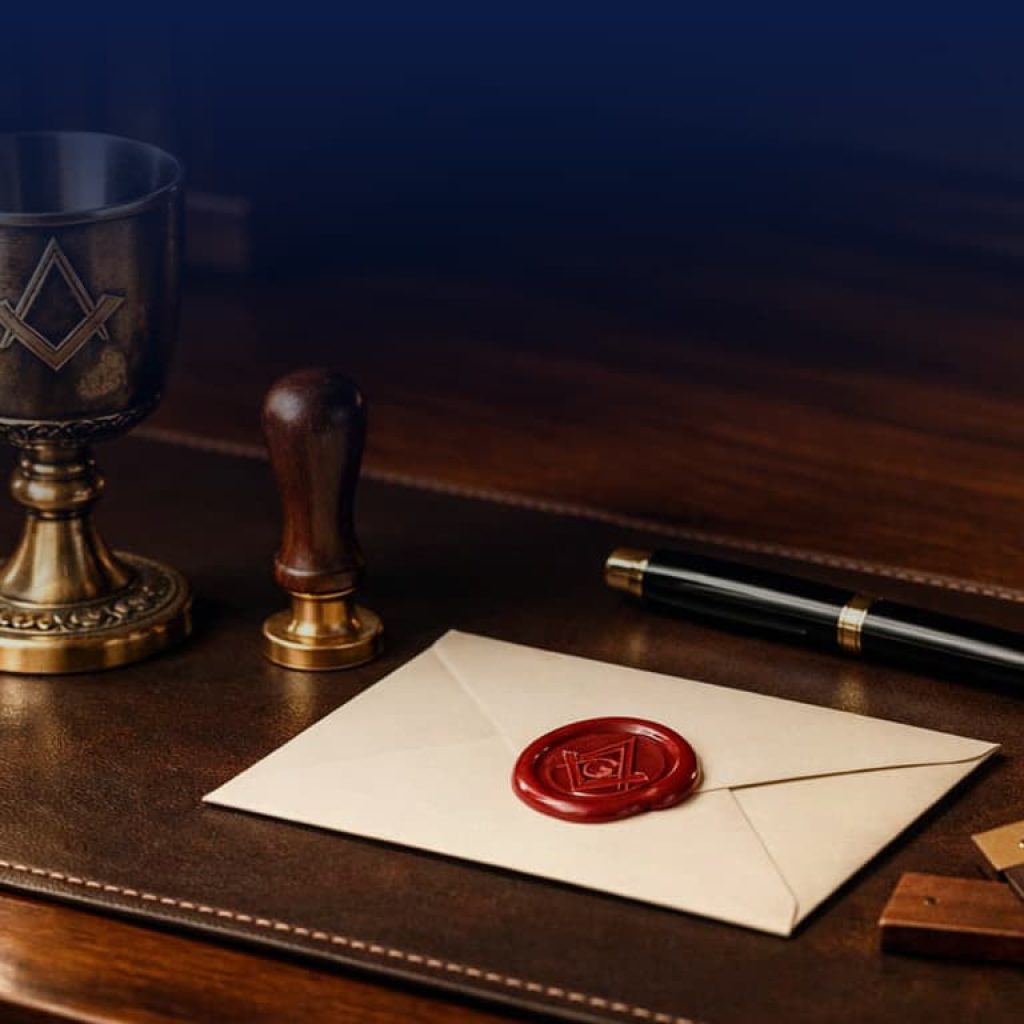 Masonic Mantra Home Office Gifts